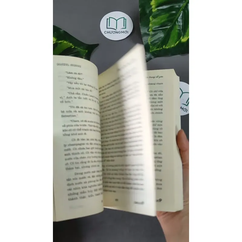 Không Còn Tâm Trạng Để Yêu - Rachel Gibson 604629