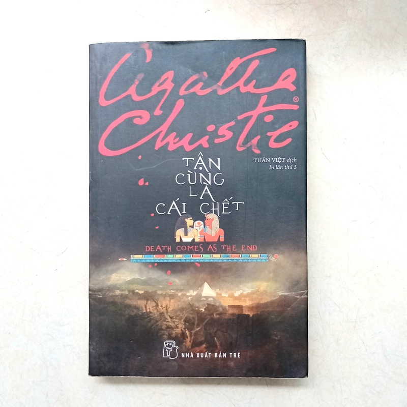 Tận cùng là cái chết 📚 542497