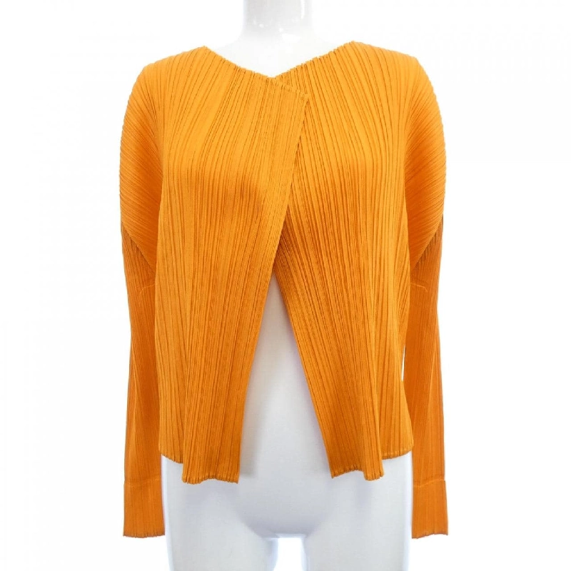 Pleats Please PLEATS PLEASE PP13-JO134 Áo khoác cardigan 630442