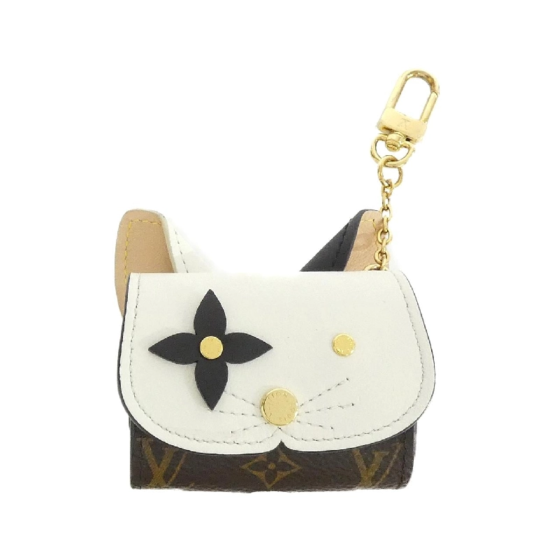 Louis Vuitton Monogram Étui Tai Nghe GI0566 Hộp Tai Nghe - Hàng hiệu Chính hãng 808061