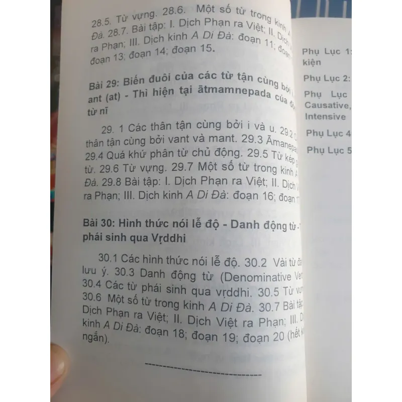 Tự Học Tiếng Phạn Tập 1, 2, 3 - Lê Tự Hỷ 714171