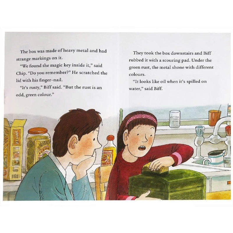 Oxford reading tree 10-12 (18 books) 501849
