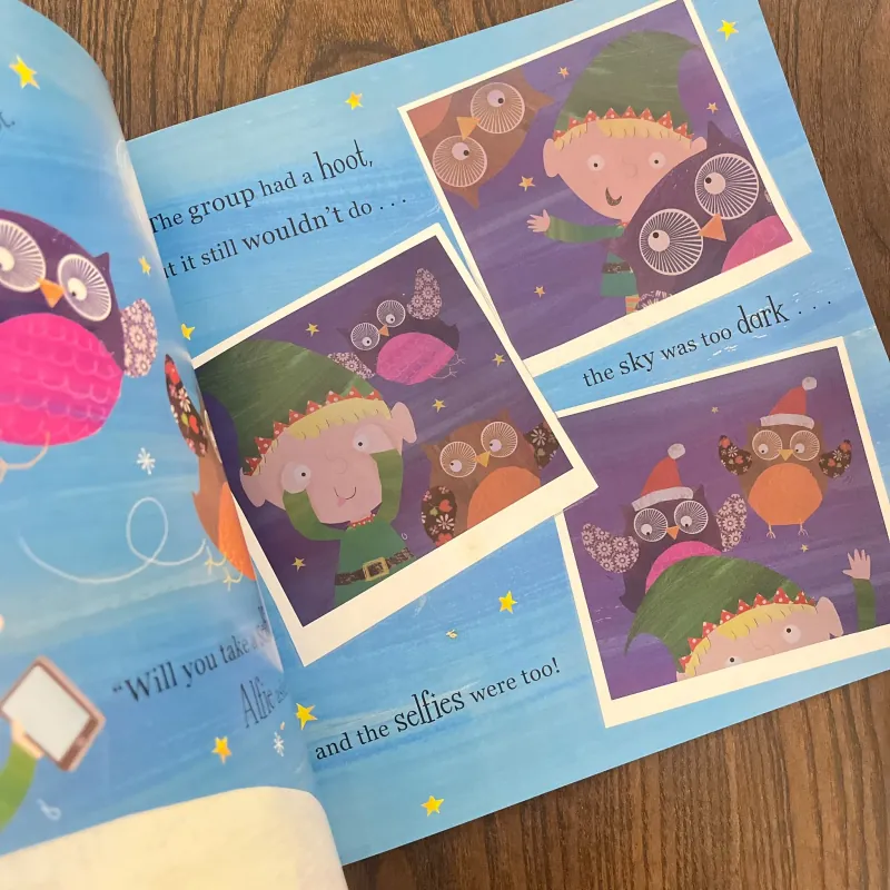 The Christmas Selfie Contest 974248