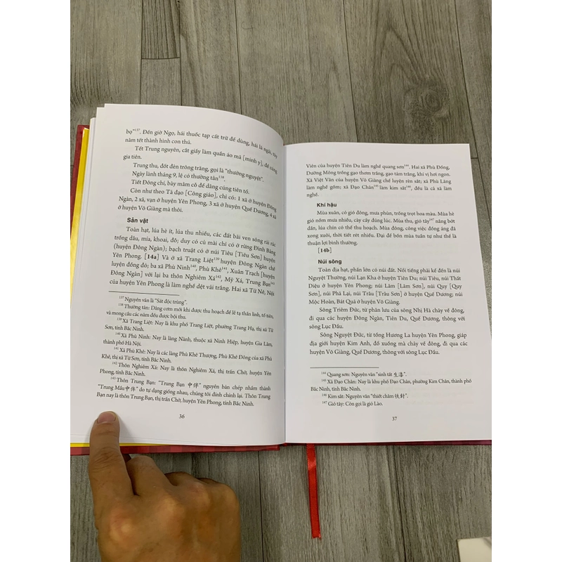 Bắc ninh tỉnh chí. 1a1 509606