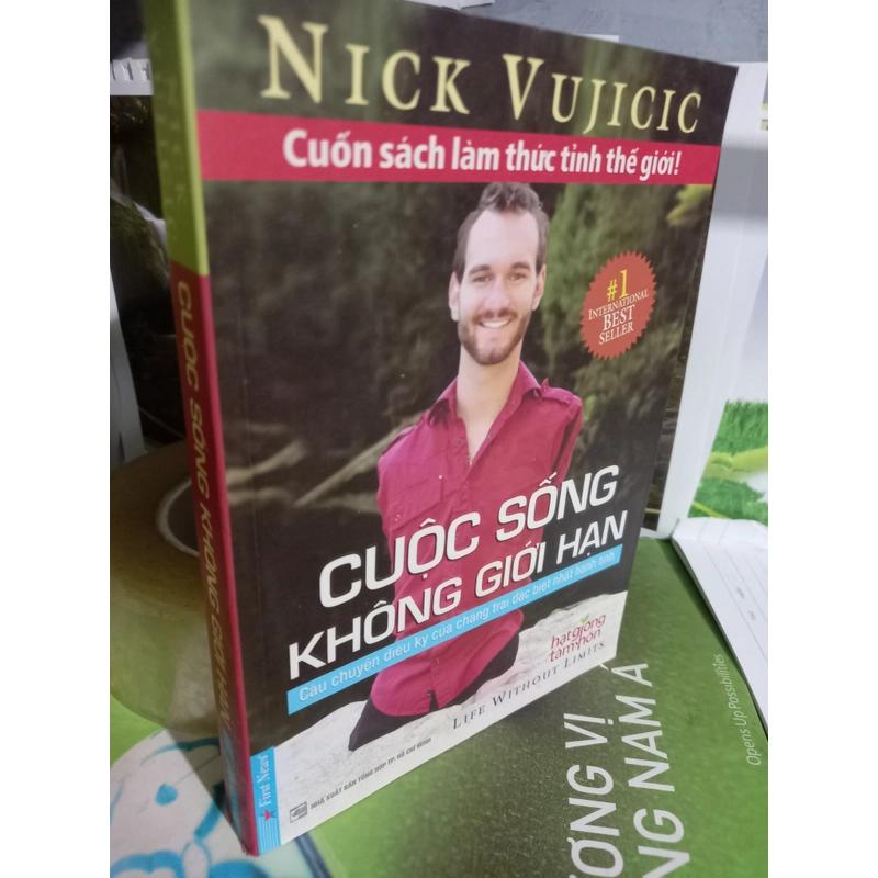 Cuộc sống không giới hạn  542092