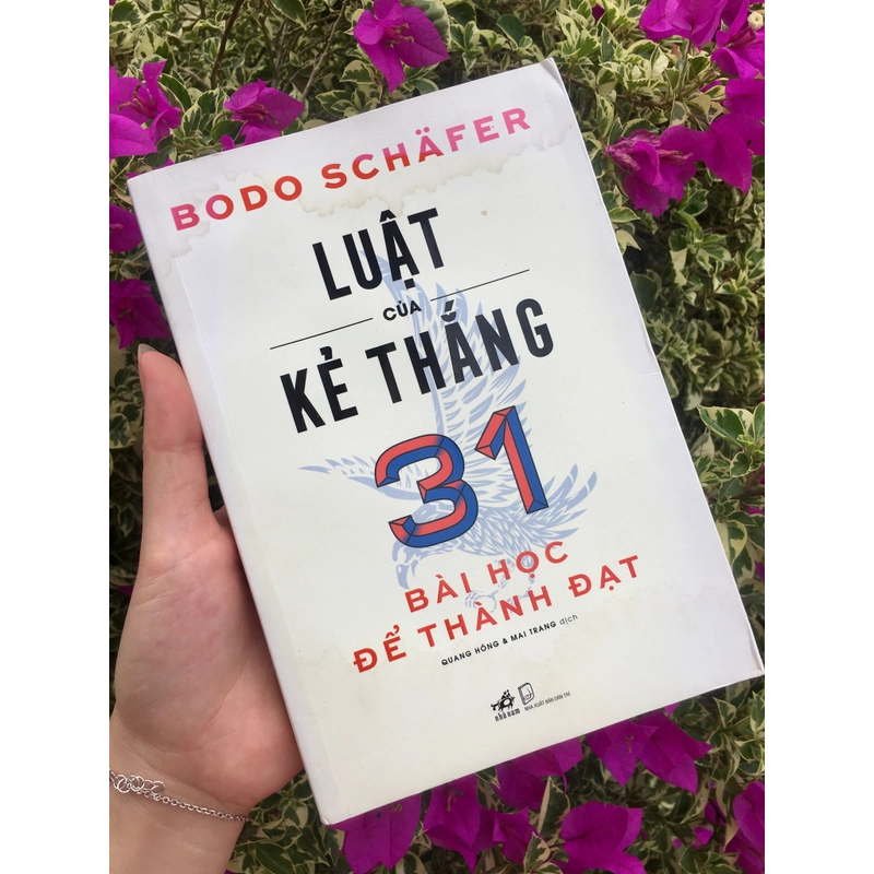 Luật của kẻ thắng Bodo Schafer 518808