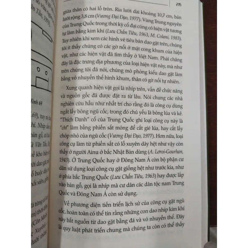 TÌM HIỂU NÔNG CỤ CỔ TRUYỀN VIỆT NAM - NGÔ ĐỨC THỊNH 990537