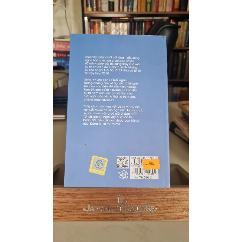 60 cứ cười: tuổi đá vàng - Mike Haskins 405359