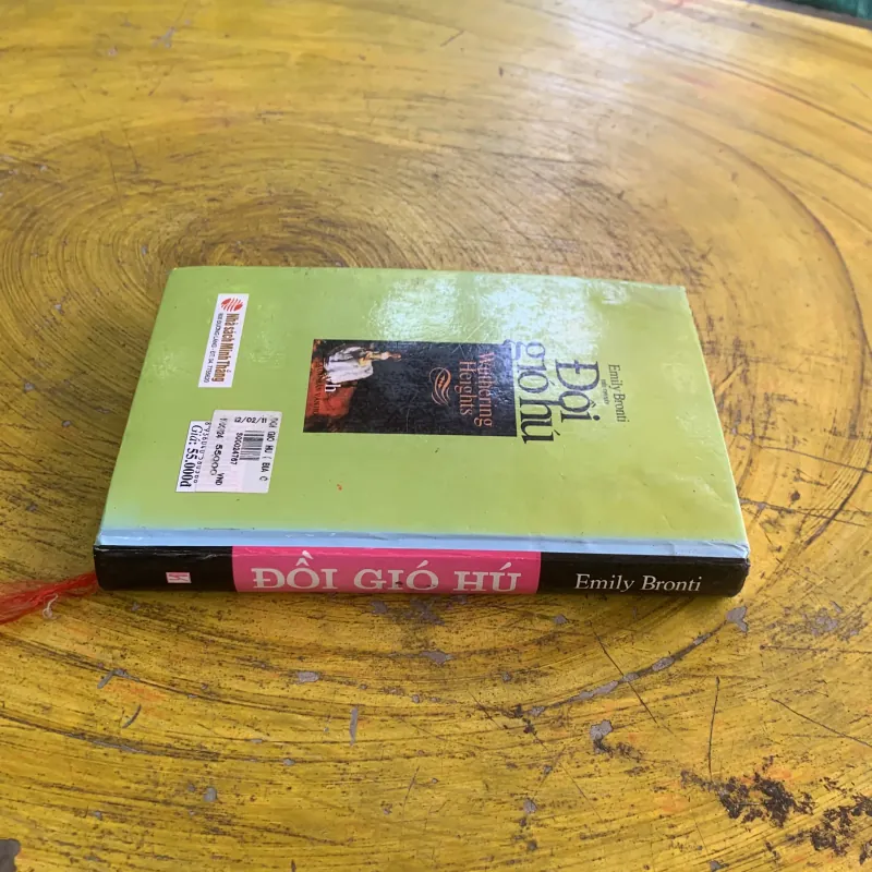 ĐỒI GIÓ HÚ - EMILY BRONTI 1003078