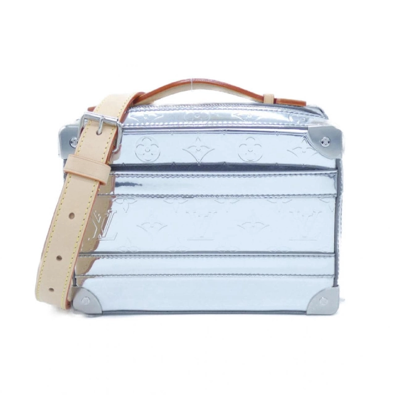 Túi xách mềm với tay cầm gương Monogram Louis Vuitton 2021AW M45885 611412