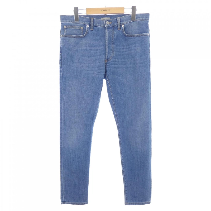 Quần jeans slim fit DIOR 193DS10K349X - Hàng hiệu Authentic 889620