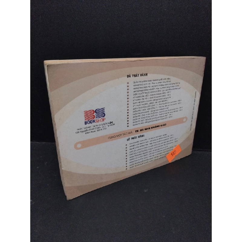 [Phiên Chợ Sách Cũ] Diễn thuyết trước công chúng2004 2303 426859