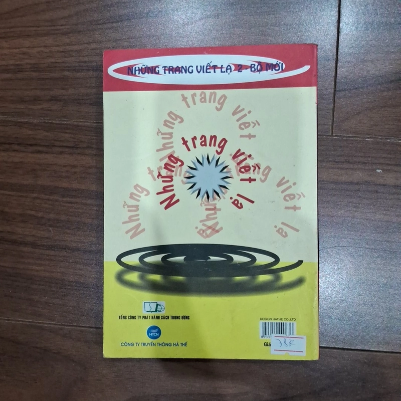 Những trang viết lạ 516474
