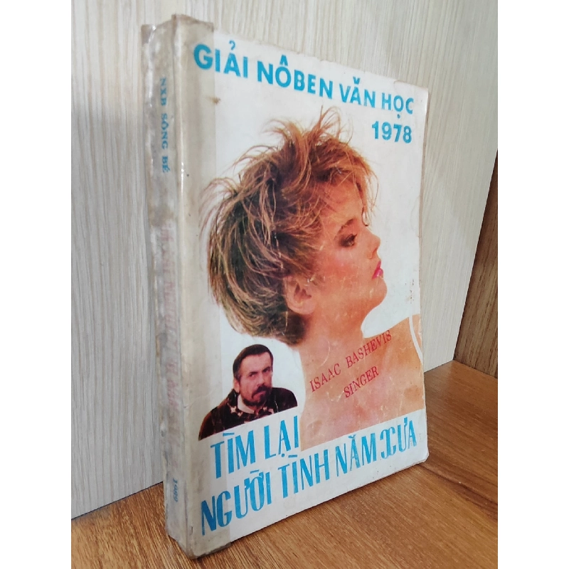 Tìm lại người tình năm xưa - Issac Bashevis Singer 1022361