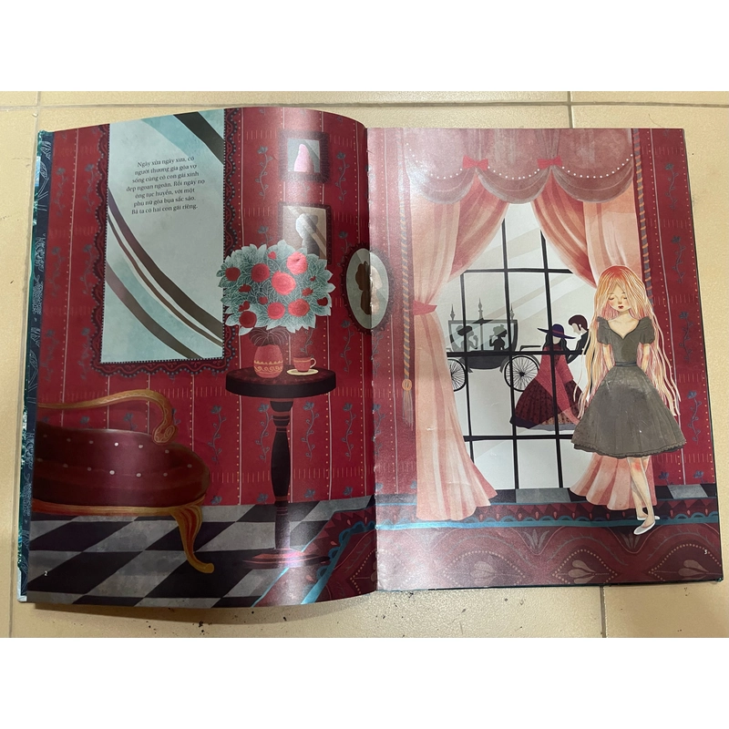 Nàng lọ lem (c) 530534