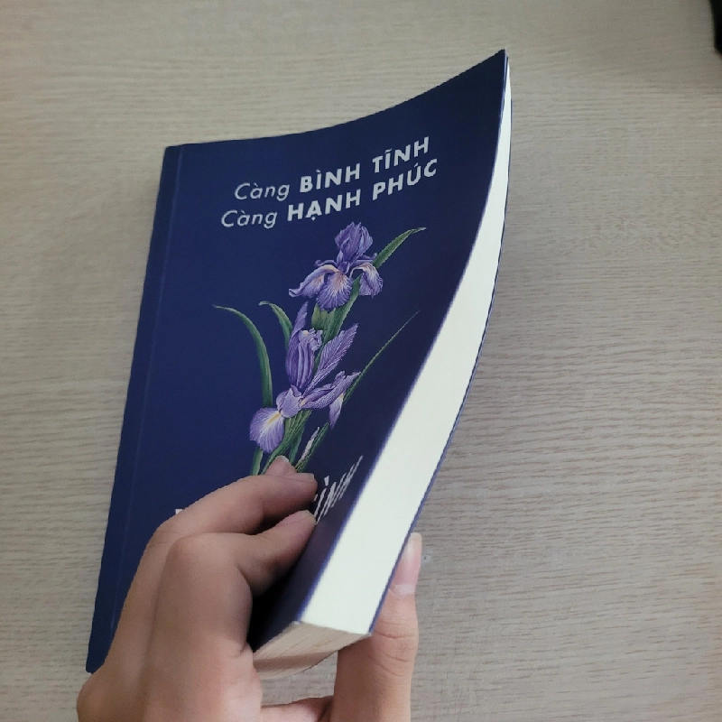 Càng Bình Tĩnh Càng Hạnh Phúc 542271