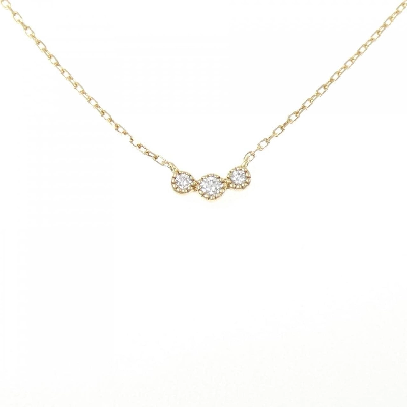 Dây chuyền kim cương 0.05CT - Hàng hiệu Authentic 841941