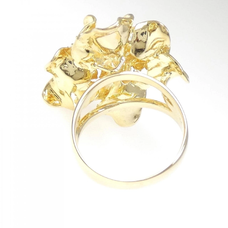 Nhẫn kim cương K18YG 1.30CT - Hàng hiệu Chính hãng 849013