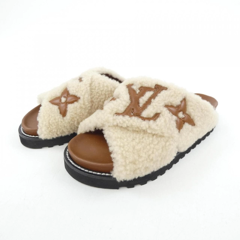 Giày sandal LOUIS VUITTON Paseo - Hàng hiệu Authentic 829995