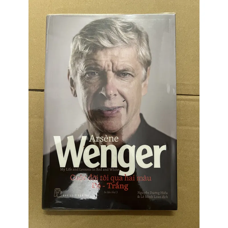 Cuộc đời Tôi qua hai màu Đỏ - Trắng 715474