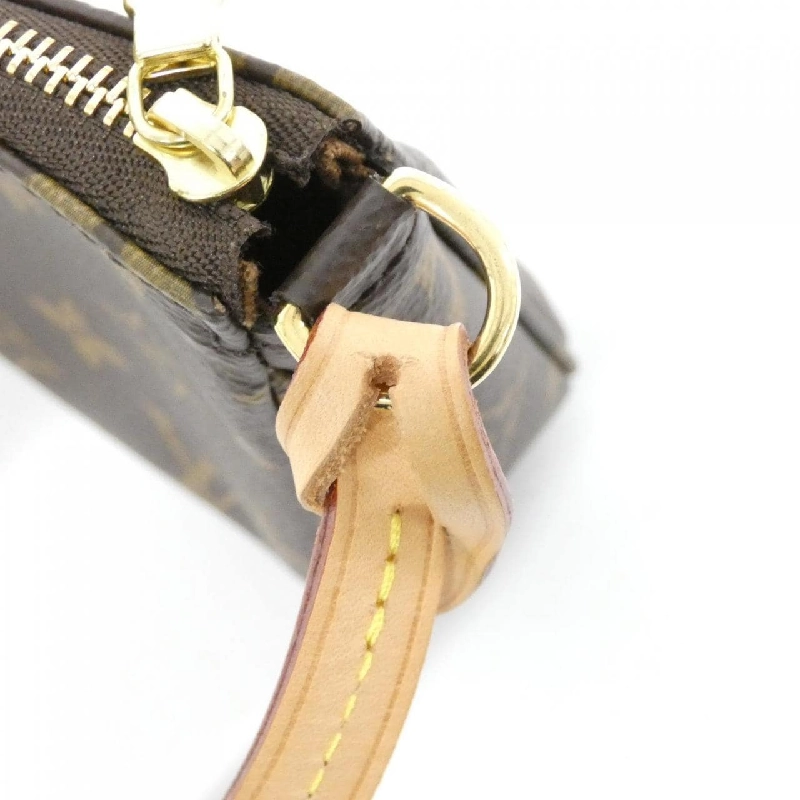 Túi đeo chéo Monogram Louis Vuitton Pochette Accessoires M40712 - Hàng hiệu Chính hãng 769368