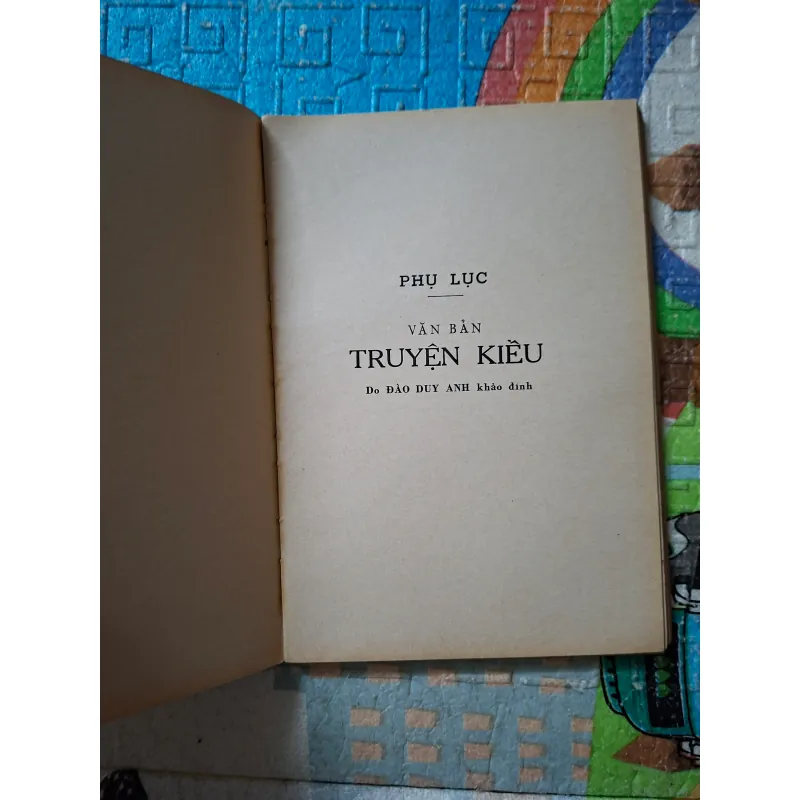 Từ điển Truyện Kiều - Đào Duy Anh 1001645