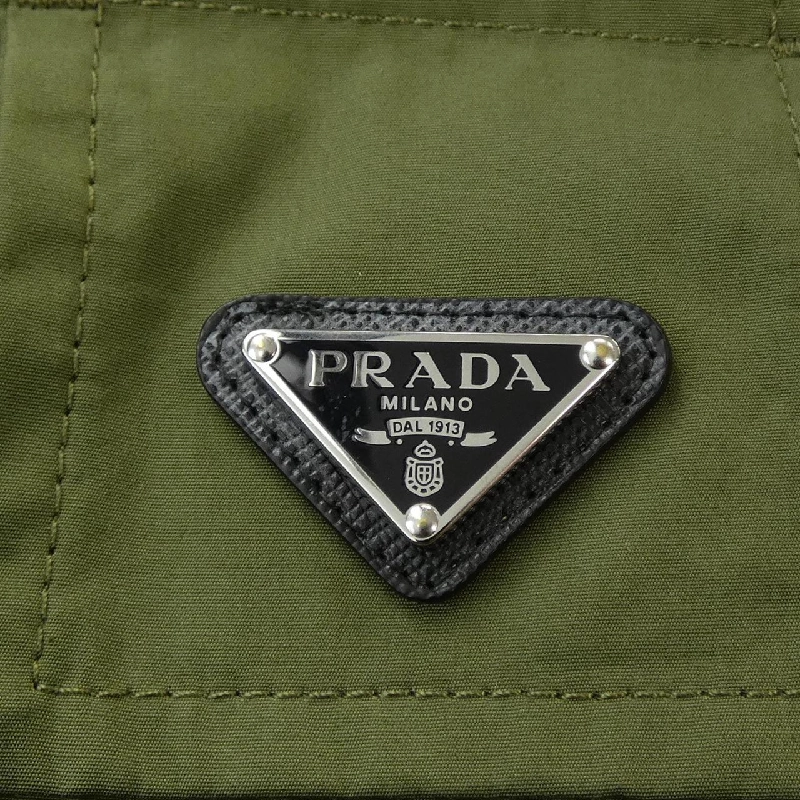 Jacket PRADA logo tam giác SGC553 SOOO 1XV2 - Hàng hiệu Authentic 891558