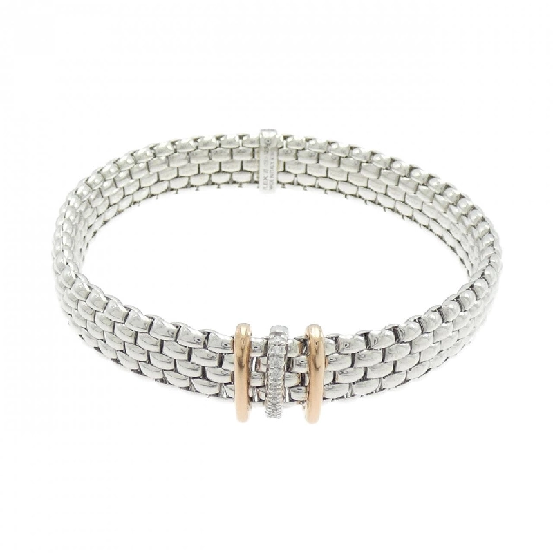 Foppe Bracelet Frégzit 0.08CT - Hàng hiệu Chính hãng 845152