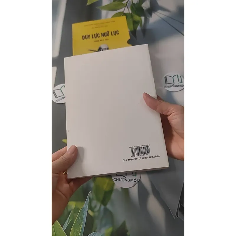 [MIỄN PHÍ BỌC SÁCH] Duy Lực Ngữ Lục - Bộ 2 tập - Thích Duy Lực 928500