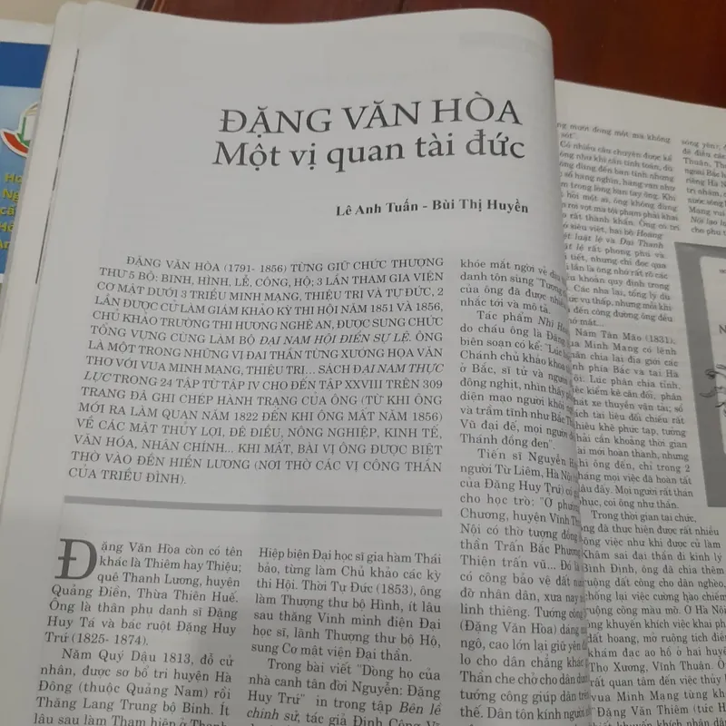 Tạp chí XƯA & NAY số 462 tháng 8-2015 731673