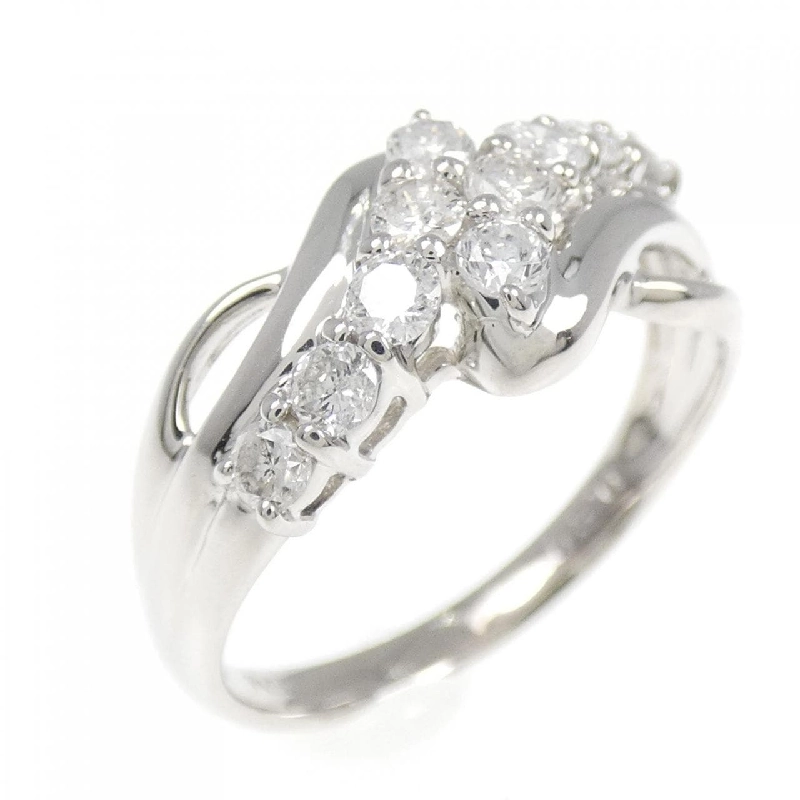 Nhẫn kim cương PT 0.50CT - Hàng hiệu Authentic 856208