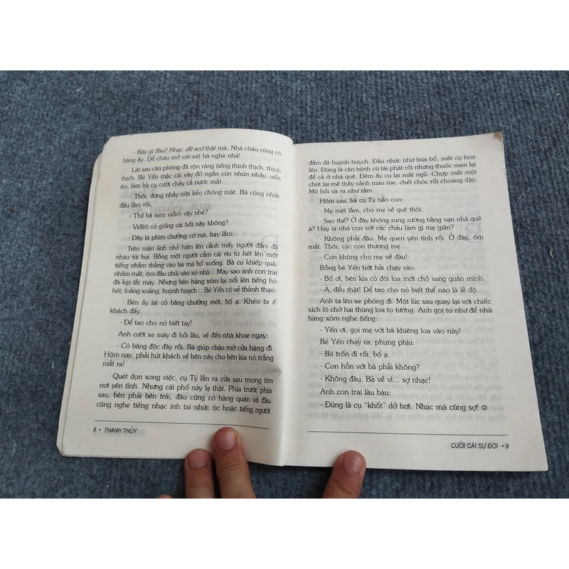 CƯỜI CÁI SỰ ĐỜI 464432