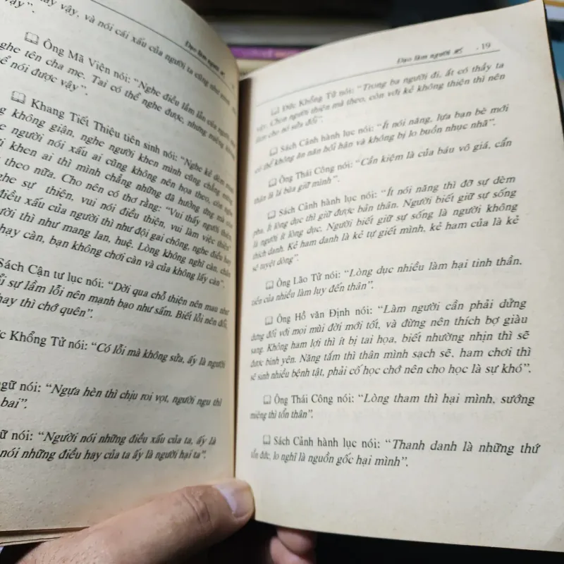 Đạo Làm Người - Hà Thuyên 1020110