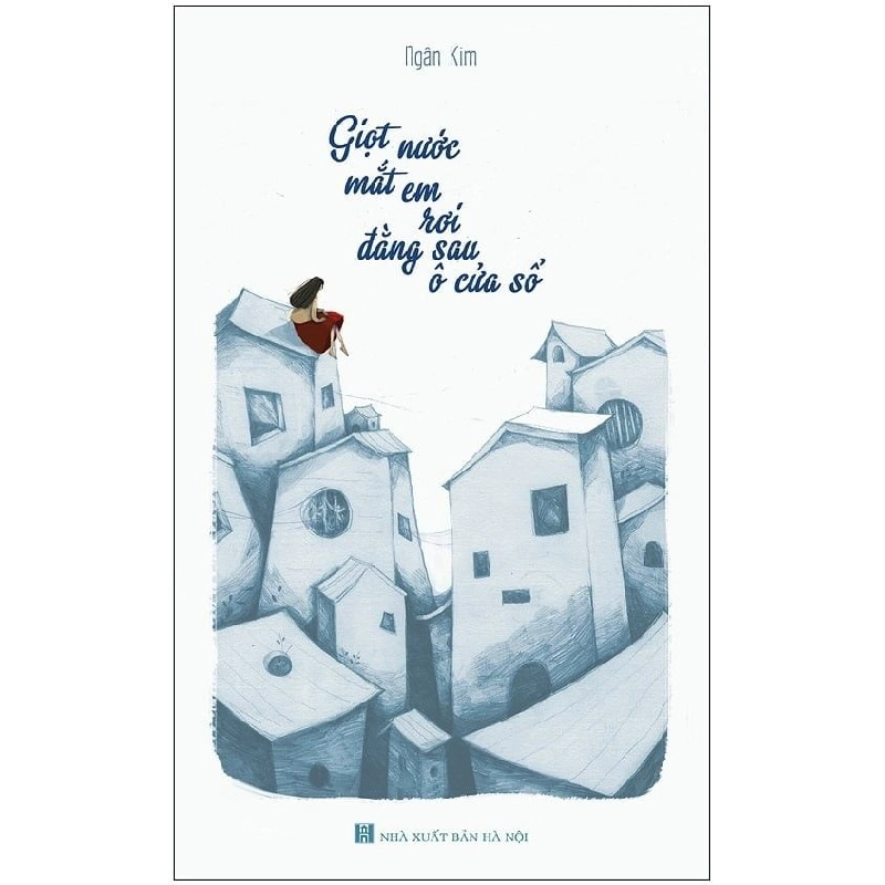 Giọt Nước Mắt Em Rơi Đằng Sau Ô Cửa Sổ - Ngân Kim ASB.PO Oreka Blogmeo 230225 395422