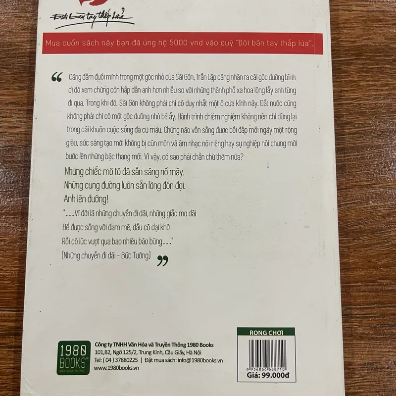 Rong chơi - Trần Lập (k3) 563693