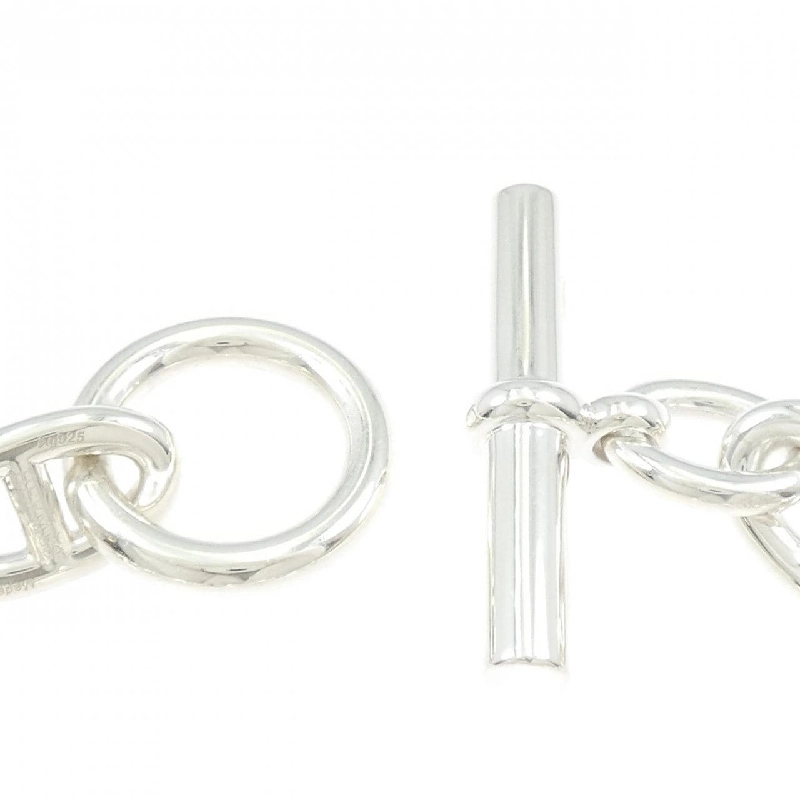 Vòng tay Hermès Chaine d'Ancre TGM - Hàng hiệu Chính hãng 844244