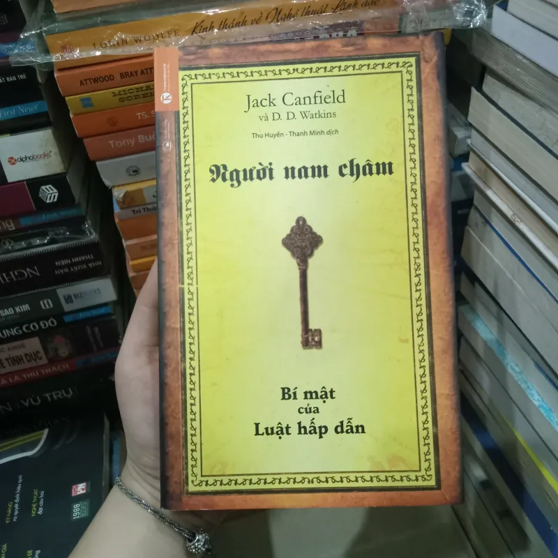 Người nam châm 📚 747167