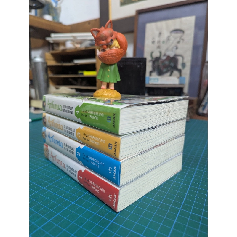 Light novel Arifureta từ tầm thường đến bất khả chiến bại - Shirakome Ryo 740094