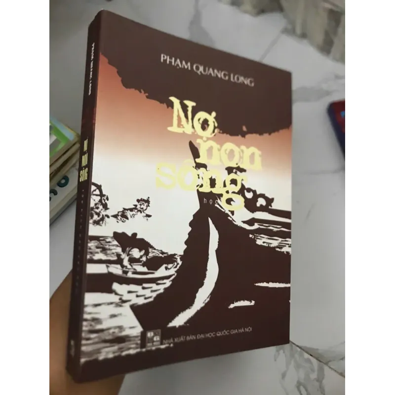 Nợ Non Sông - Phạm Quang Lonh 599257