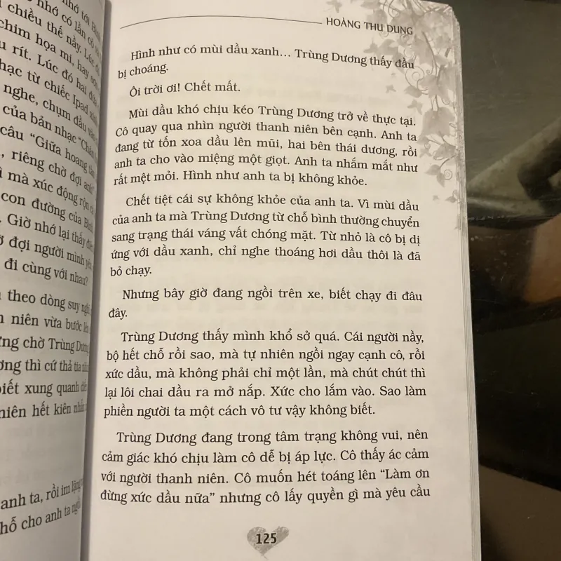 [TÌNH CẢM TÂM LÝ] Lời hẹn từ xa xăm - Hoàng Thu Dung 755646