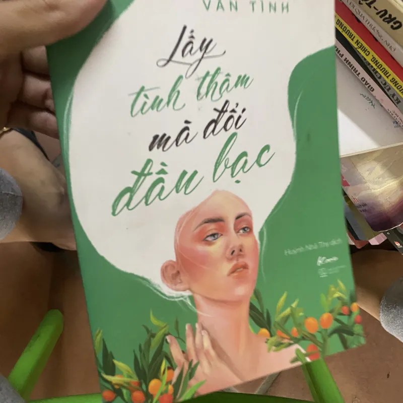 Lấy tình thâm mà đổi đầu bạc (Vãn Tình) 6864