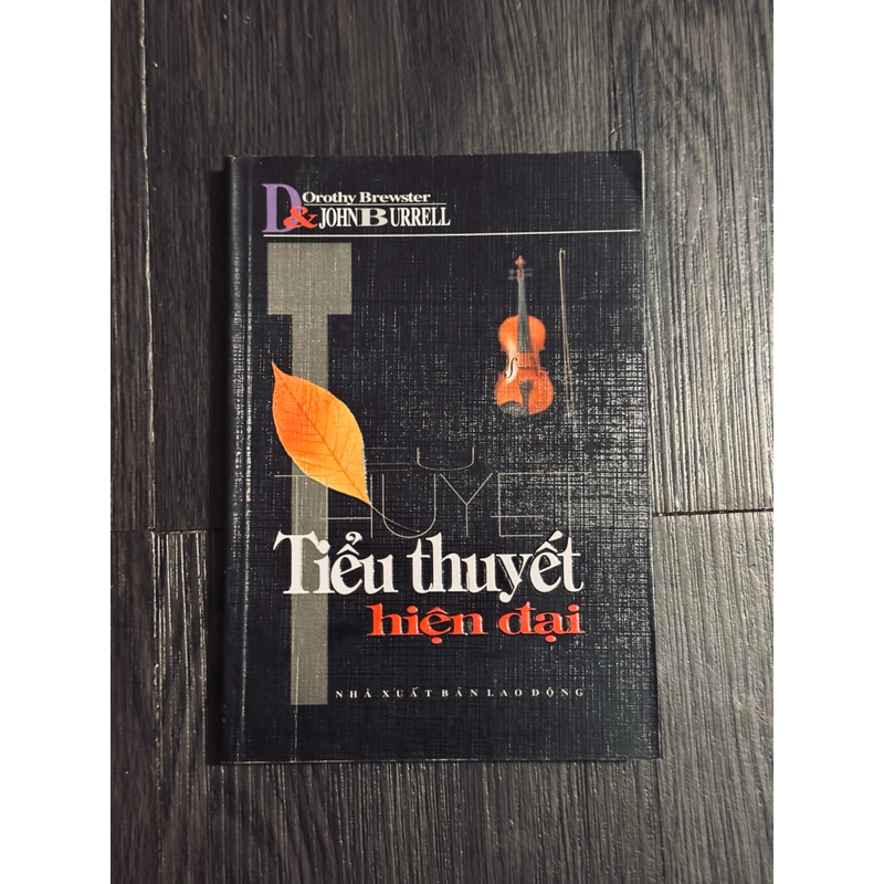 Tiểu thuyết hiện đại 552661