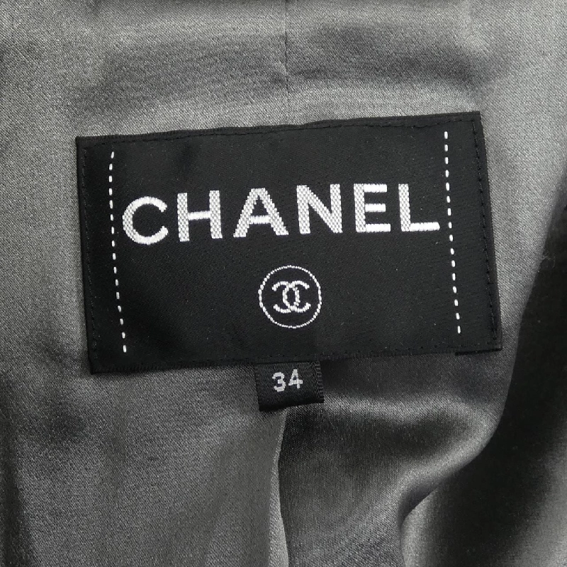 CHANEL P62310V47804 19K Áo khoác - Hàng hiệu Chính hãng 819025