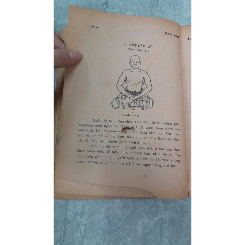 THIẾU LÂM KIM CANG NỘI CÔNG - NAM ANH 463065