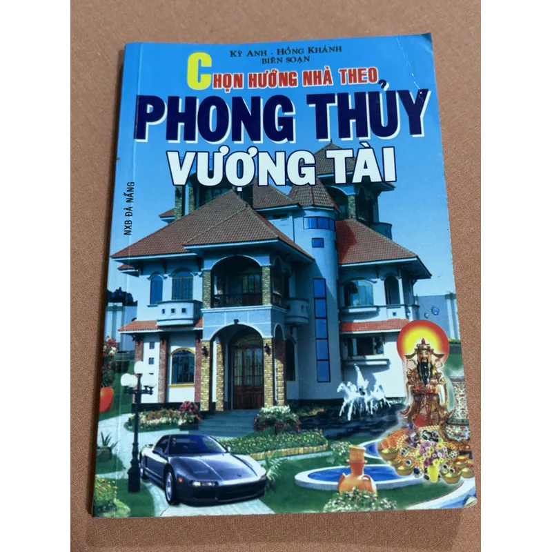 Chọn hướng nhà theo phong thuỷ vượng tài 🌊 592245
