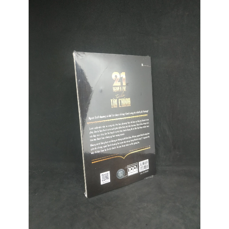 [59K/kg] 21 nguyên tắc tự do tài chính 100% HCM0402 437339