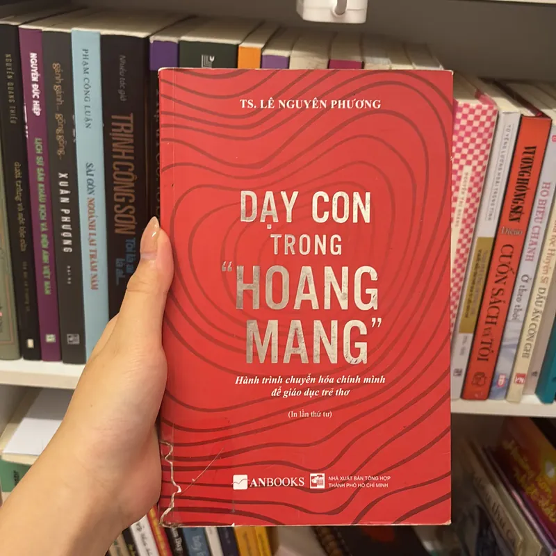 Dạy con trong hoang mang - TS Lê Nguyên Phương 715491