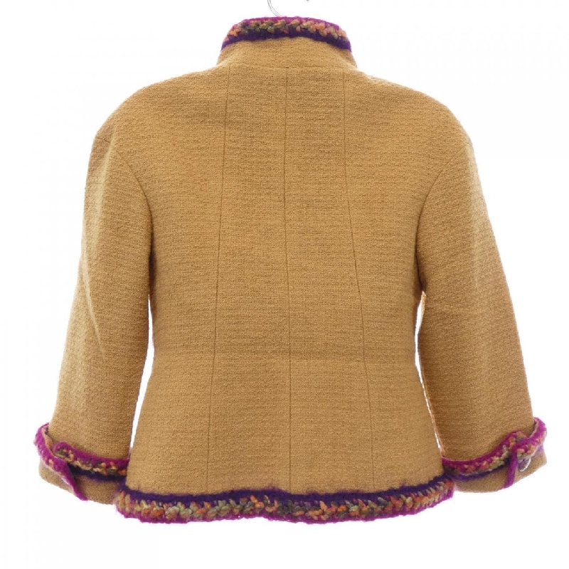 Jacket CHANEL P50350W05585 - Hàng hiệu Authentic 820826