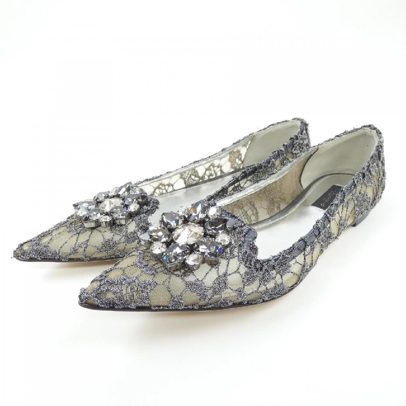 【Mã giảm giá】Giày bệt Dolce & Gabbana DOLCE&GABBANA 660992