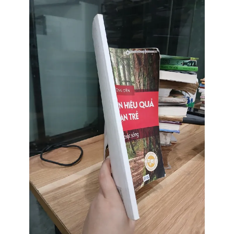 7 thói quen hiệu quả cho bạn trẻ làm chủ cuộc sống- Nguyễn Thị Phương Mai 699124